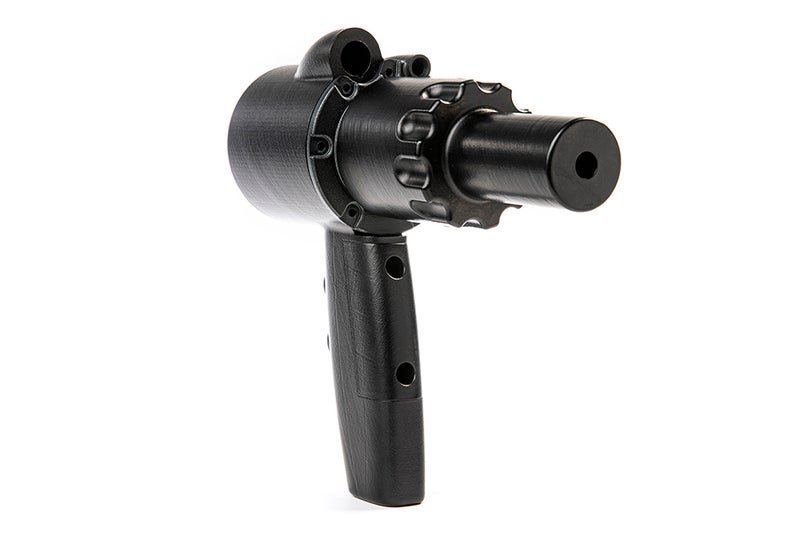 Multi Jet Fusion printed housing component