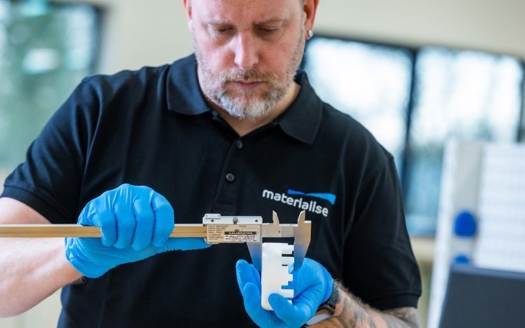 3D printing material and technology consultation